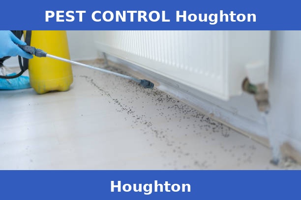 PEST CONTROL Houghton